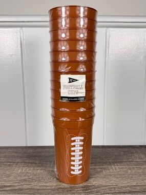 NEW Target Bullseye Playground Football Cups
